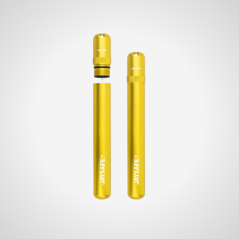 JAYSAFE® Aluminium Joint Case Gold – Luxuriöse, geruchsdichte Aufbewahrung für Joints