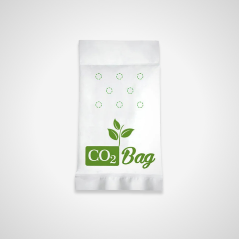 CO₂ Bag – Kohlendioxid-Tüte für optimales Pflanzenwachstum