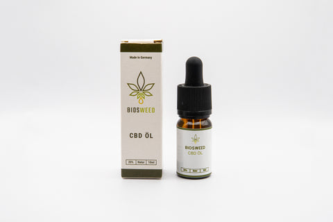 10ml CBD MCT-Öl