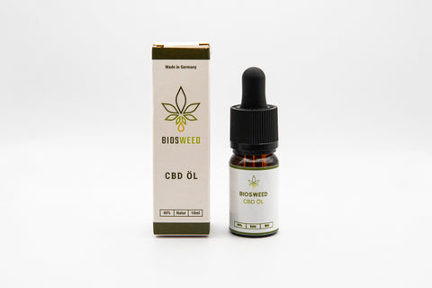 10ml CBD MCT-Öl
