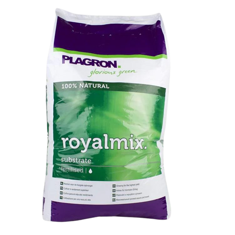 Plagron Royal Mix, 50L