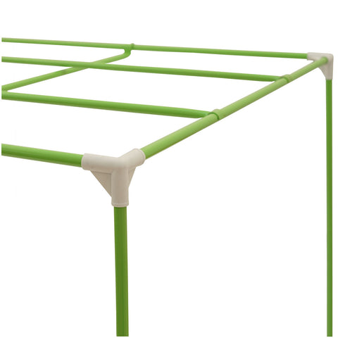 ZELSIUS Grow Zelt Grau | 80x80x180 cm