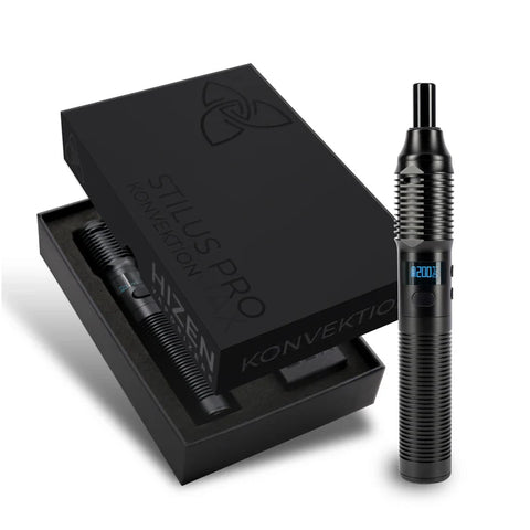 HIZEN Stilus Pro Konvektion Vaporizer
