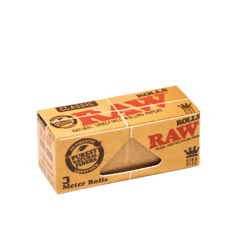 RAW Paper Rolls