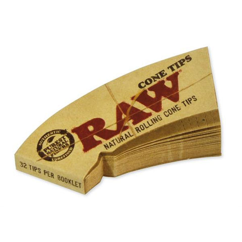 RAW Cone Tips