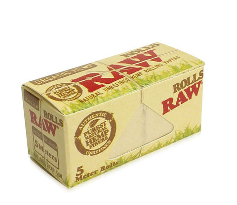 RAW Paper Rolls