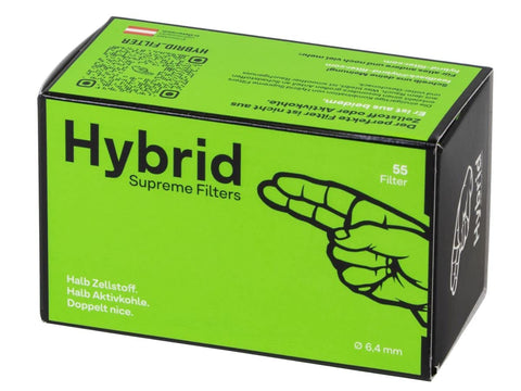 Hybrid Aktivkohlefilter