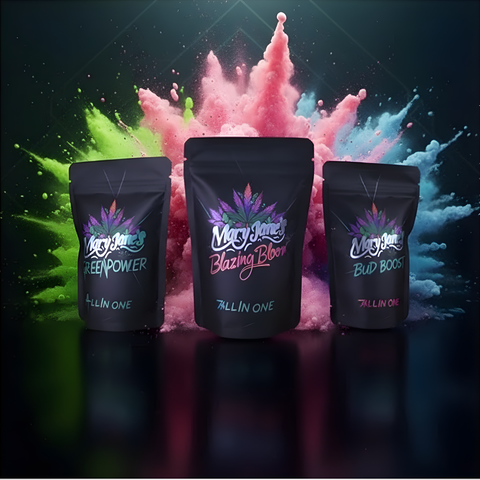 Mary Jane's Düngerset