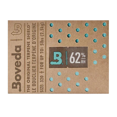 Boveda Cure-Packs, 62% RH Feuchtigkeitsregler