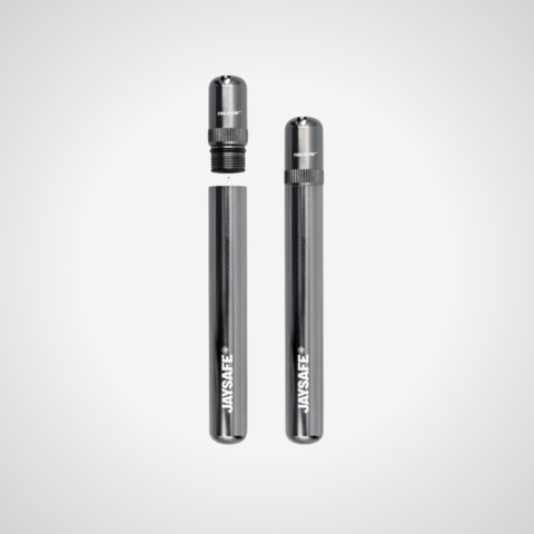 JAYSAFE® Aluminium Joint Case Carbon – Geruchsdichte Premium-Aufbewahrung mit Carbon-Optik