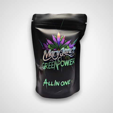 Mary Jane’s „Green Power“ - Wachstumsdünger 2kg