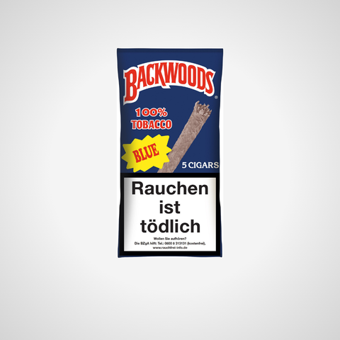 Backwoods Blue 5er-Packung