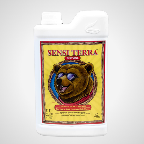 Sensi Terra™ Part One von Advanced Nutrients 1000ml