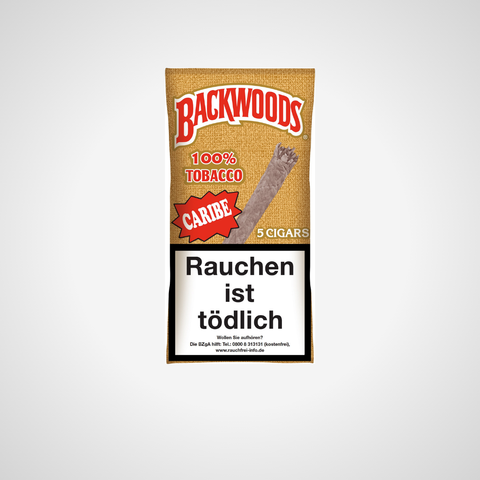 Backwoods Caribe 5er-Packung