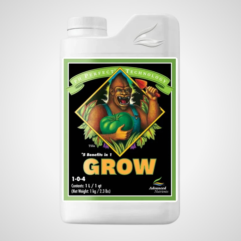 pH Perfect Grow von Advanced Nutrients 500ml / 1000ml