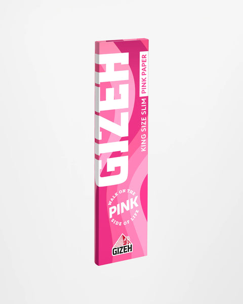 GIZEH PINK King Size Slim