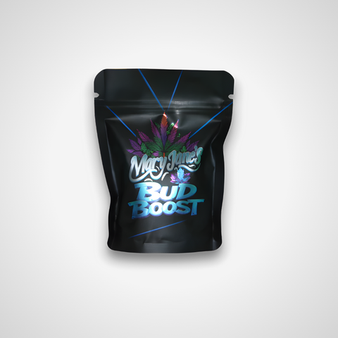 Mary Jane’s „Bud Boost“ – PK-Booster