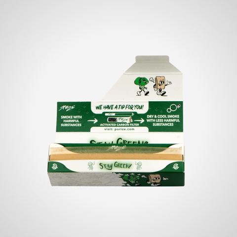 Purize Papers 420Stk.