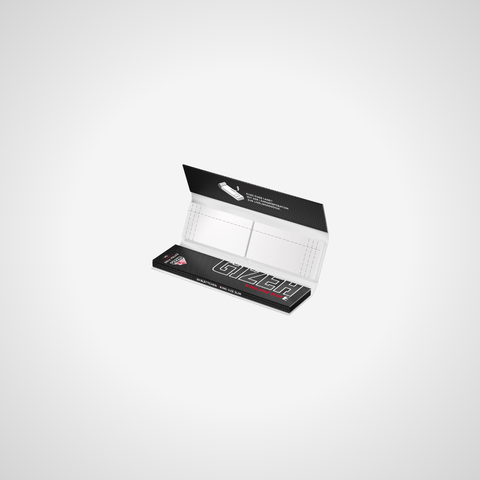 Gizeh Black King Size Slim + Tips