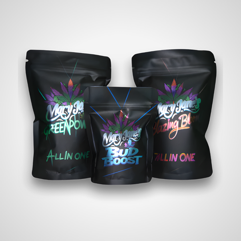 Mary Jane’s „All-In-One-Bundle“