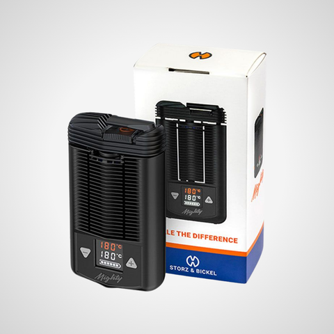 Mighty Vaporizer von Storz & Bickel