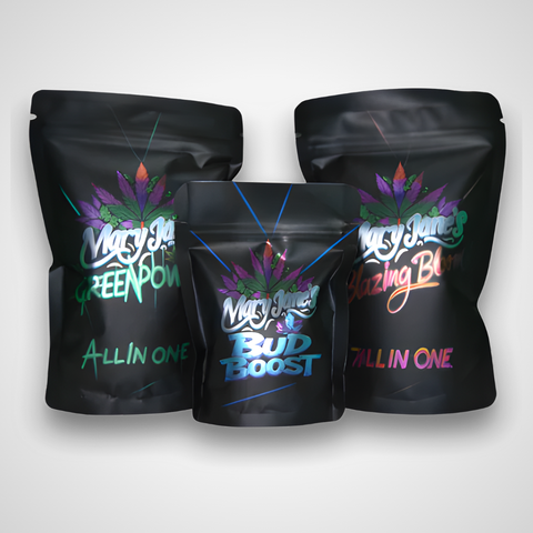 Mary Jane’s „All-In-One-Bundle“ – Komplettpaket für maximale Ergebnisse