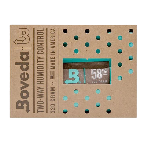 Boveda Cure-Packs, 58% RH Feuchtigkeitsregler