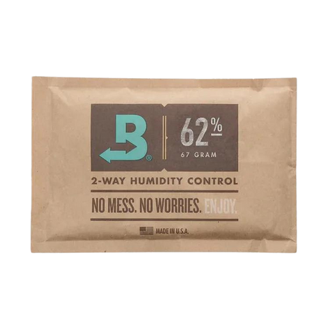 Boveda Cure-Packs, 62% RH Feuchtigkeitsregler