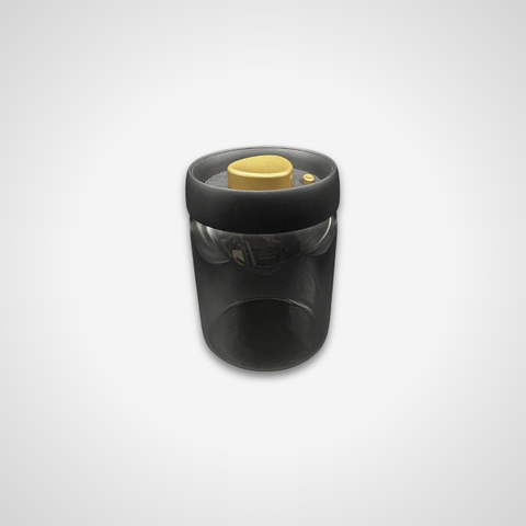 Luftdichte & UV-geschützte Vorratsdose mit Vakuumdeckel - 800 ml