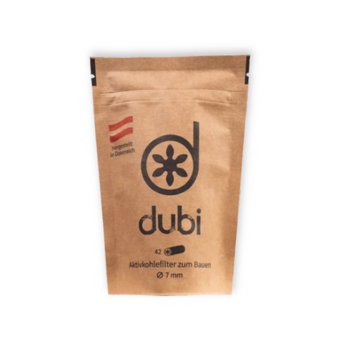 Dubi Aktivkohlefilter