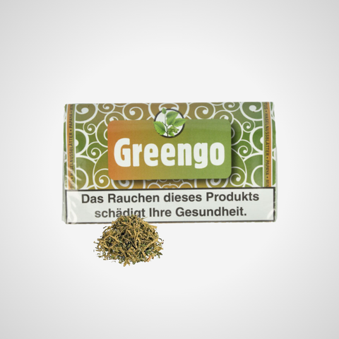 Greengo Kräutermischung – 30g Tabakersatz