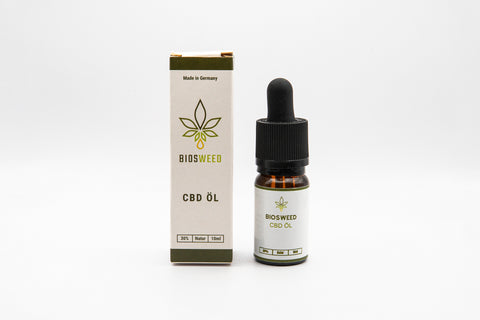 10ml CBD MCT-Öl