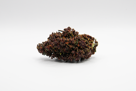 CBD Blüten Purple Haze