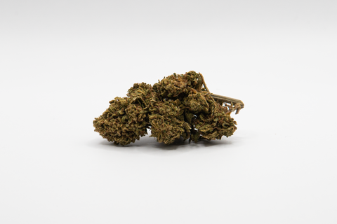 CBD Blüten Orange Bud