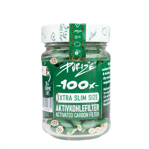 Purize Aktivkohlefilter