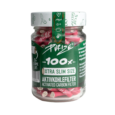 Purize Aktivkohlefilter