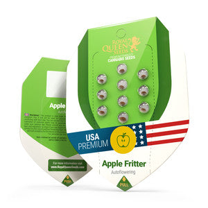 Royal Queen Seeds | Apple Fritter Automatic Samen