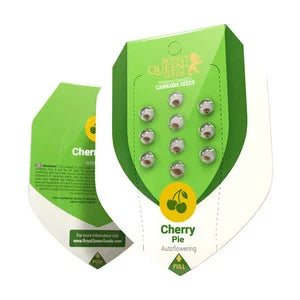 Royal Queen Seeds x Tyson 2.0| Cherry Pie Automatic Samen