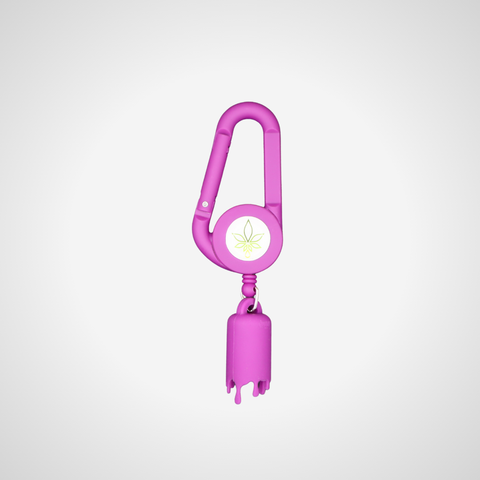 Biosweed Clipper Leash - Violett