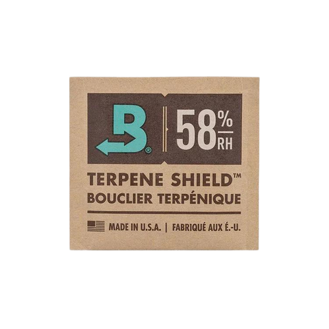 Boveda Cure-Packs, 58% RH Feuchtigkeitsregler