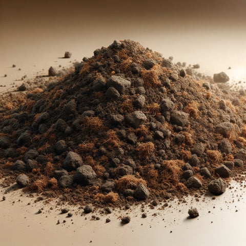 Erde, Dünger und Substrate