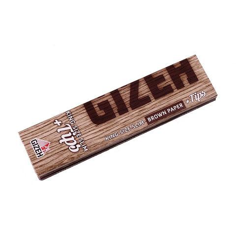 Gizeh Papers mit Filtern