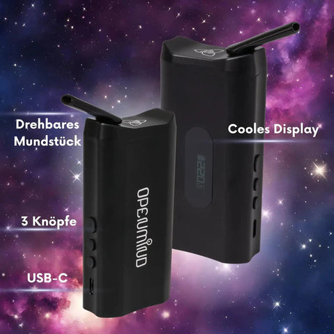 HIZEN Nanu x Vaporizer 3000 Vaporizer