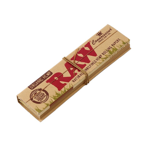 RAW Papers mit Filtern