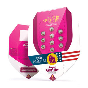 Royal Queen Seeds | Royal Gorilla Feminisierte Samen